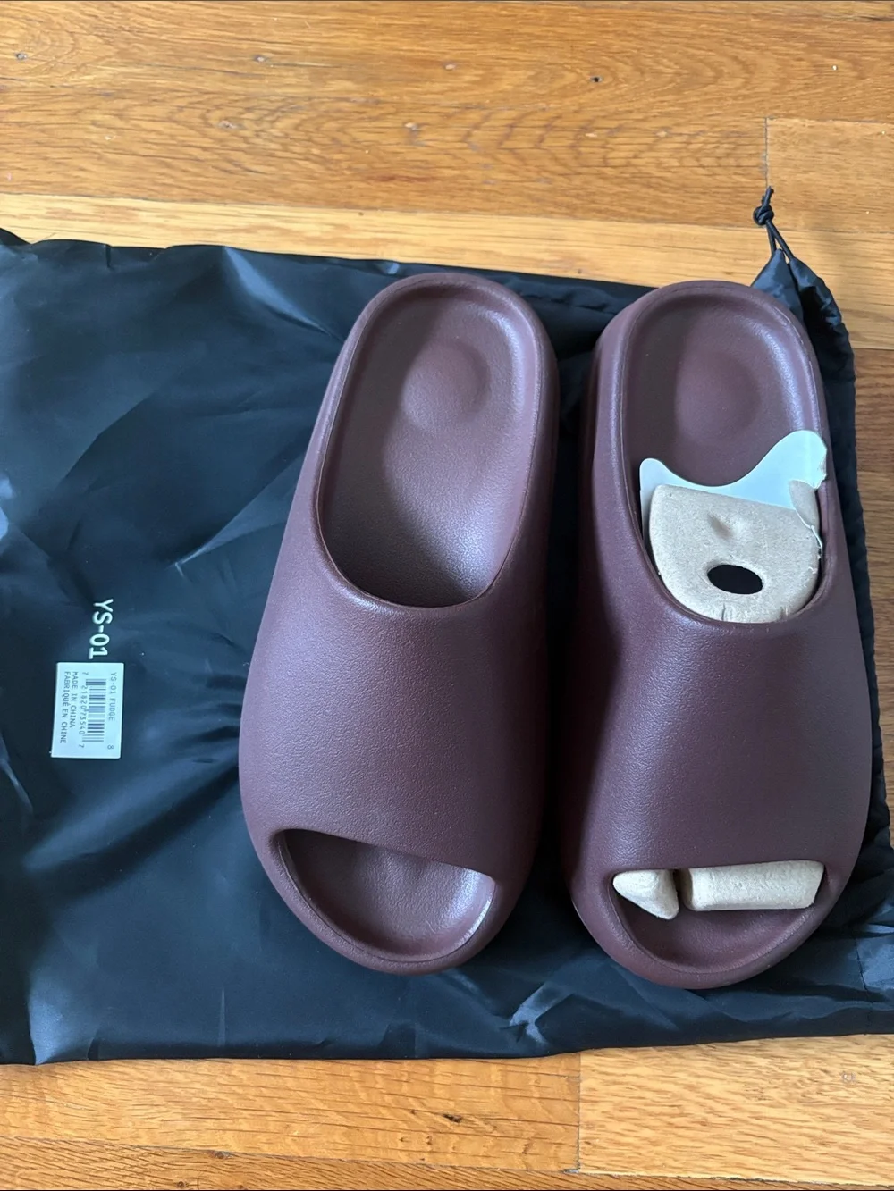 YS-01 Slide Sandals